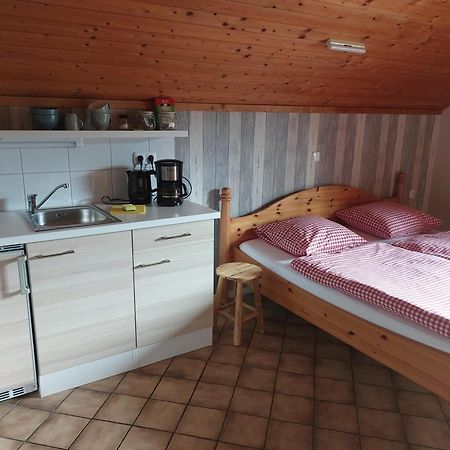 Haus Am Wald Steindorf am Ossiacher See Quarto foto