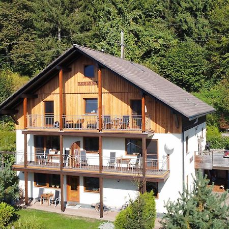 Haus Am Wald Apartamento Steindorf am Ossiacher See Exterior foto